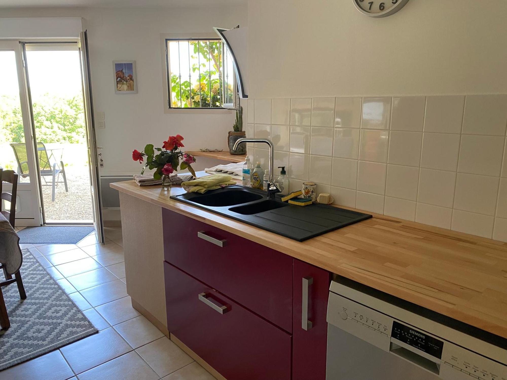 Logement Entier De Charme, Gite Equestre Gers Flamarens Exterior photo