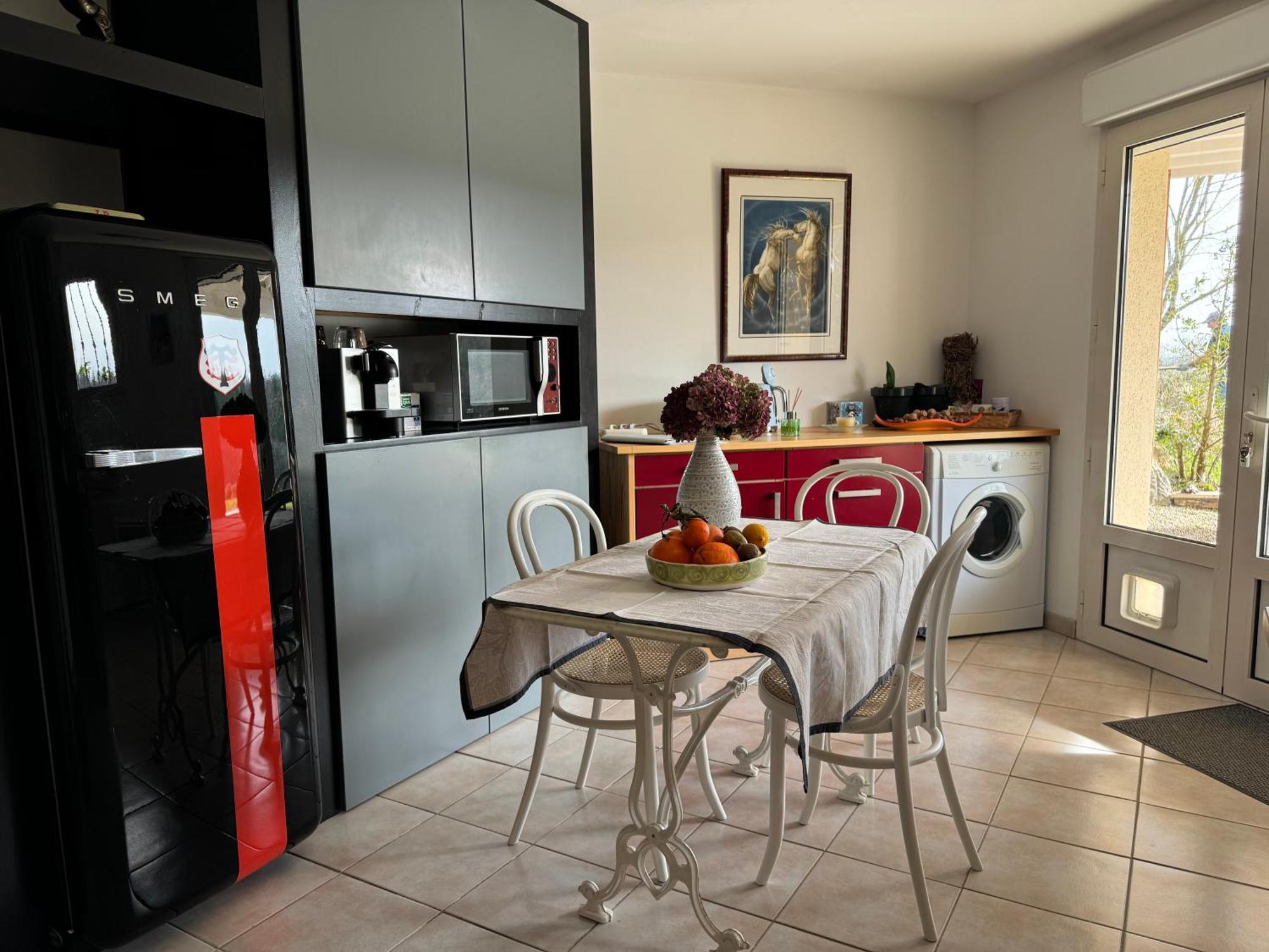 Logement Entier De Charme, Gite Equestre Gers Flamarens Exterior photo