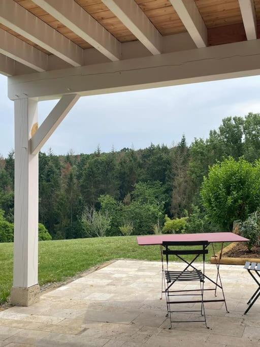 Logement Entier De Charme, Gite Equestre Gers Flamarens Exterior photo