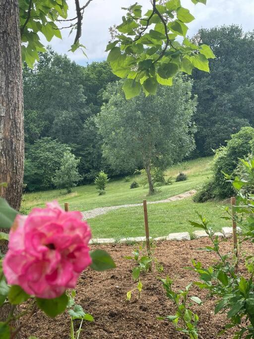 Logement Entier De Charme, Gite Equestre Gers Flamarens Exterior photo